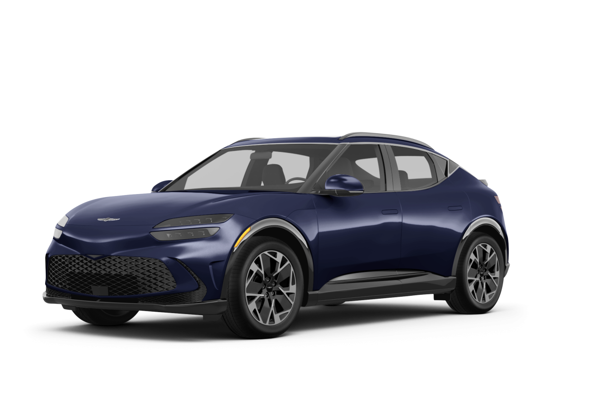 2026 Genesis GV60